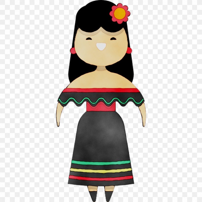 Mexican Cuisine Clip Art Mexico Taco, PNG, 1044x1044px, Mexican Cuisine, Black Hair, Cartoon, Doll, Drawing Download Free