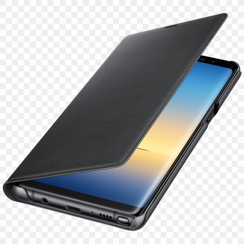Samsung Galaxy Note 8 Samsung Galaxy Note8 LED View Wallet Case Samsung LED View Booklet Compatible Samsung Group Samsung Galaxy S8+ S-View Flip Cover EF-ZG955CLEGUS, PNG, 900x900px, Samsung Galaxy Note 8, Case, Computer Accessory, Electronic Device, Electronics Download Free
