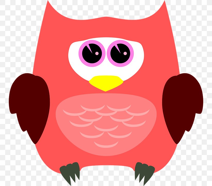 A Wise Old Owl Bird Clip Art Parrot, PNG, 752x720px, Owl, Animal, Beak, Bird, Bird Of Prey Download Free
