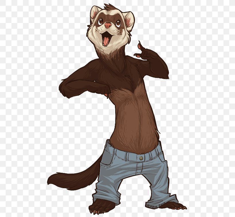 Bear Marsupial Cartoon Fur, PNG, 500x755px, Bear, Canidae, Carnivoran, Cartoon, Dog Download Free