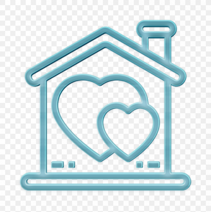 Home Icon Shelter Icon Heart Icon, PNG, 1190x1196px, Home Icon, Heart Icon, Line, Shelter Icon, Symbol Download Free