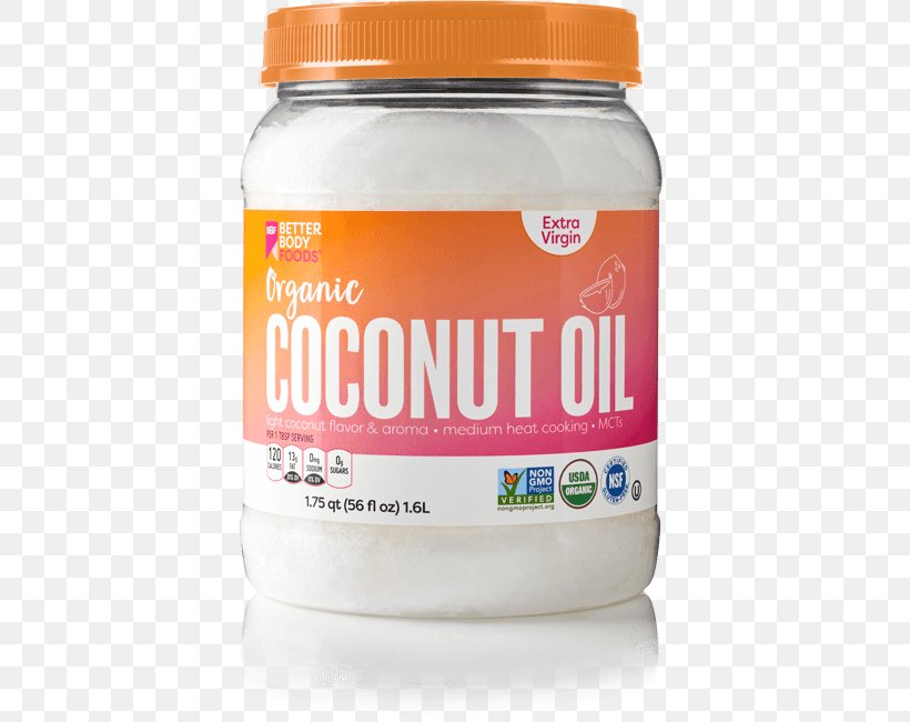 Organic Food Coconut Oil, PNG, 457x650px, Organic Food, Avocado Oil, Brand, Butter, Coconut Download Free