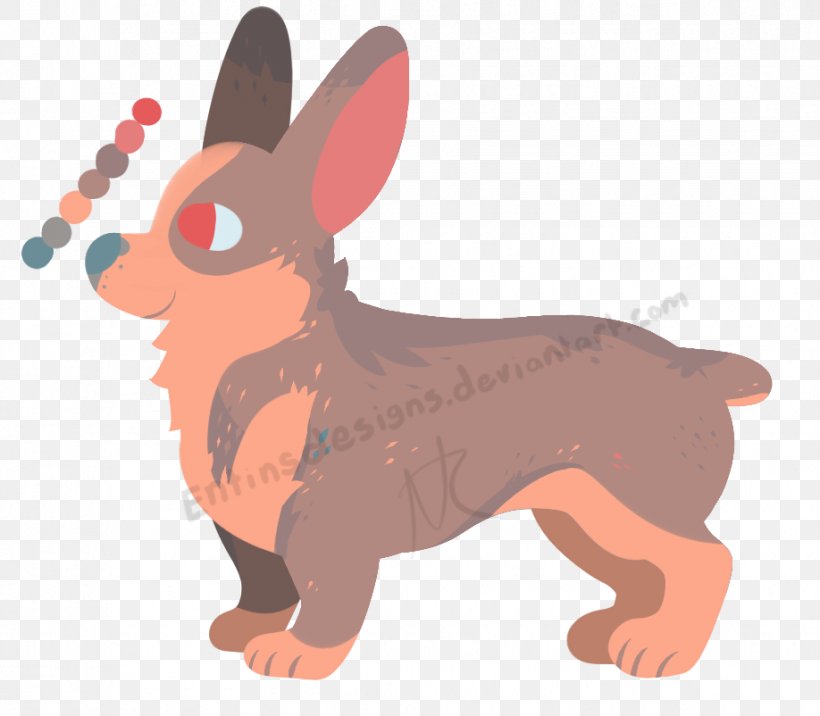 Puppy Domestic Rabbit Dog Breed, PNG, 918x802px, Puppy, Breed, Carnivoran, Cartoon, Dog Download Free