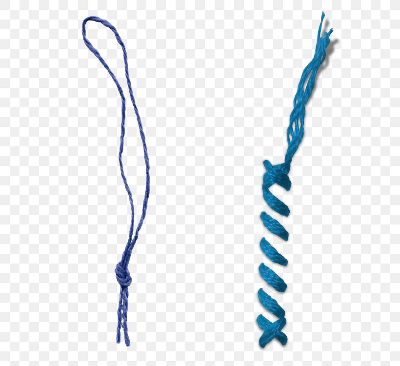 Rope Knot, PNG, 750x750px, Rope, Blue, Editing, Electric Blue, Hand Download Free