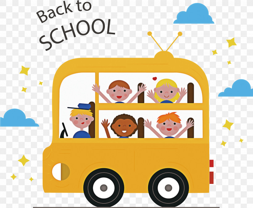 School Bus, PNG, 3000x2469px, Bus, Cartoon, Drawing, Field Trip, School Download Free