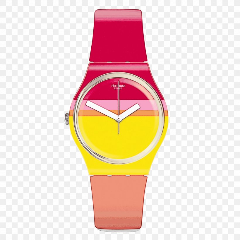 Sky Cartoon, PNG, 1800x1800px, Swatch, Analog Watch, Hardware Accessory, Magenta, Material Property Download Free
