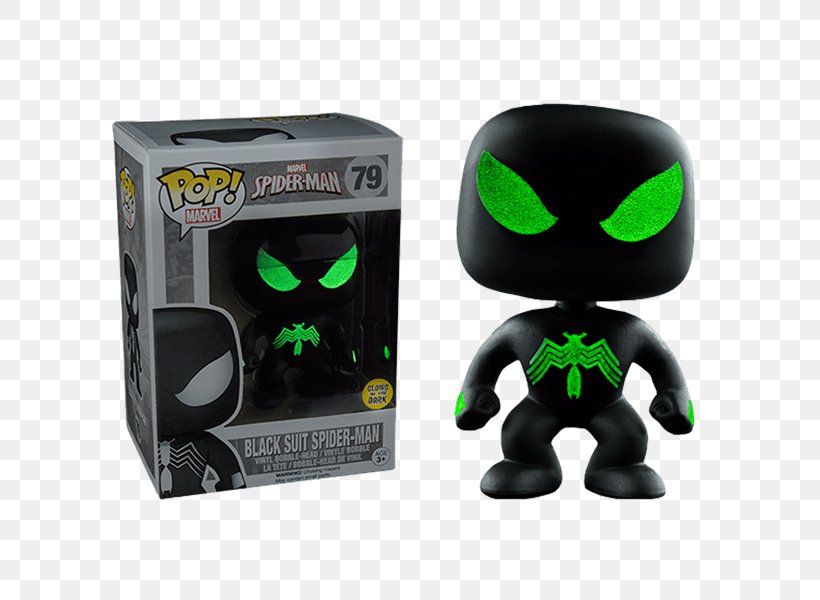 Spider-Man: Back In Black Venom Felicia Hardy Funko, PNG, 600x600px, Spiderman, Action Figure, Action Toy Figures, Black Panther, Bobblehead Download Free