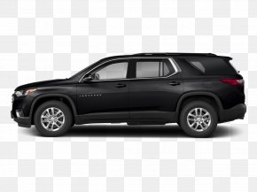 Chevrolet - 2018 Chevrolet Traverse Premier Sport Utility Vehicle Car Buick PNG
