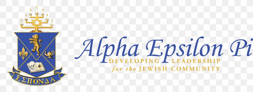 Alpha Epsilon Pi Judaism Fraternities And Sororities Organization Public Diplomacy Of Israel, PNG, 2076x764px, Alpha Epsilon Pi, Antisemitism, Birthright Israel, Blue, Brand Download Free