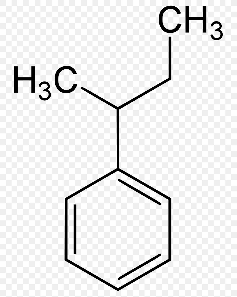 Butyl Group Cumene Anisole Butilbenzeno Organic Chemistry, PNG, 761x1024px, Butyl Group, Anisole, Area, Black And White, Butilbenzeno Download Free