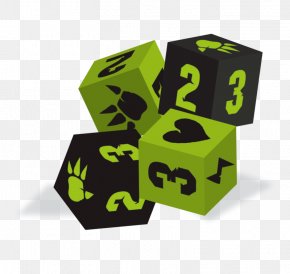 Tokyo - King Of Tokyo Dice Board Game PNG