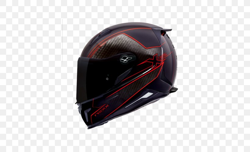 Motorcycle Helmets Nexx Carbon Integraalhelm, PNG, 500x500px, Motorcycle Helmets, Agv, Bicycle Clothing, Bicycle Helmet, Bicycles Equipment And Supplies Download Free