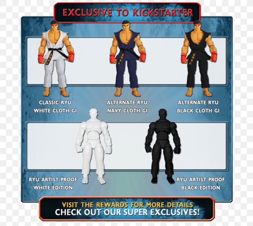 Ryu Action & Toy Figures Figurine Street Fighter, PNG, 700x733px, Ryu, Action Fiction, Action Figure, Action Toy Figures, Batman Action Figures Download Free