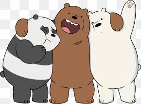 Panda - The Baby Bears Giant Panda Cartoon Network Cuteness PNG