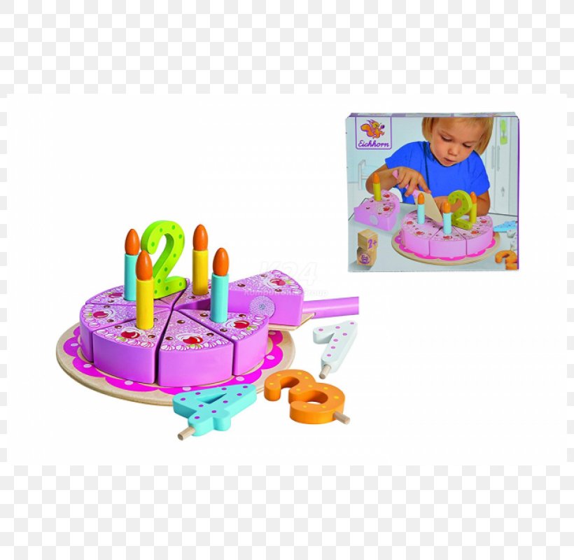 Birthday Cake Toy Wood Lobbes.nl, PNG, 800x800px, Birthday Cake, Birthday, Brio, Cake, Cake Decorating Download Free