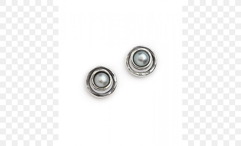 Earring Silver Shirt Stud Jewellery Pearl, PNG, 500x500px, Earring, Amber, Bead, Body Jewellery, Body Jewelry Download Free