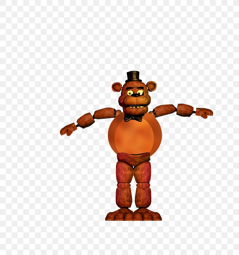 Five Nights At Freddy's 2 Freddy Fazbear's Pizzeria Simulator Five Nights At Freddy's 3 Game, PNG, 690x878px, Game, Fictional Character, Figurine, Organism, Pizza Download Free