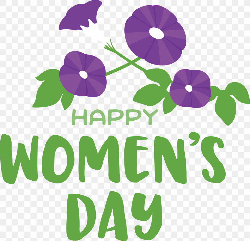 Happy Women’s Day Women’s Day, PNG, 3000x2895px, Floral Design, Cut Flowers, Flower, Green, Leaf Download Free