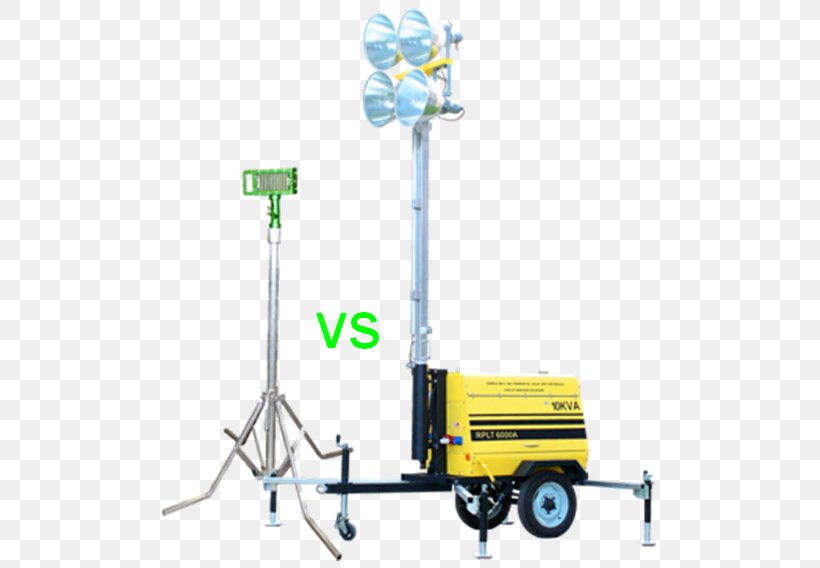 Light Tower Lighting Architectural Engineering Electricity, PNG