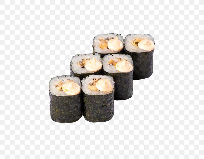 Makizushi Sushi Tamagoyaki Tempura Omelette, PNG, 637x637px, Makizushi, Asian Food, California Roll, Cucumber, Cuisine Download Free
