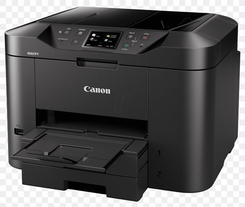 Multi-function Printer Canon Inkjet Printing, PNG, 3000x2539px, Multifunction Printer, Canon, Dots Per Inch, Duplex Printing, Electronic Device Download Free