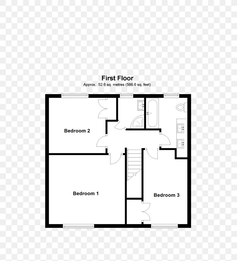 Muxton Floor Plan Bedroom Lisney Terenure House, PNG, 520x904px, Floor Plan, Apartment, Area, Bedroom, Black And White Download Free