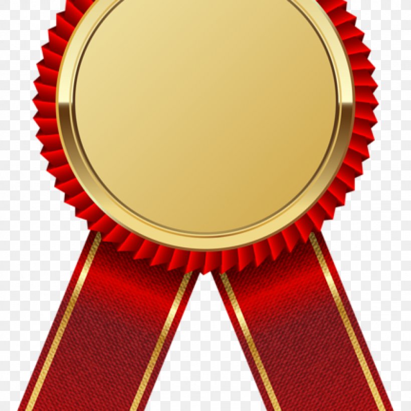 Ribbon Clip Art Medal Paper Rosette, PNG, 1024x1024px, Ribbon, Award, Awareness Ribbon, Brown Ribbon, Gold Download Free