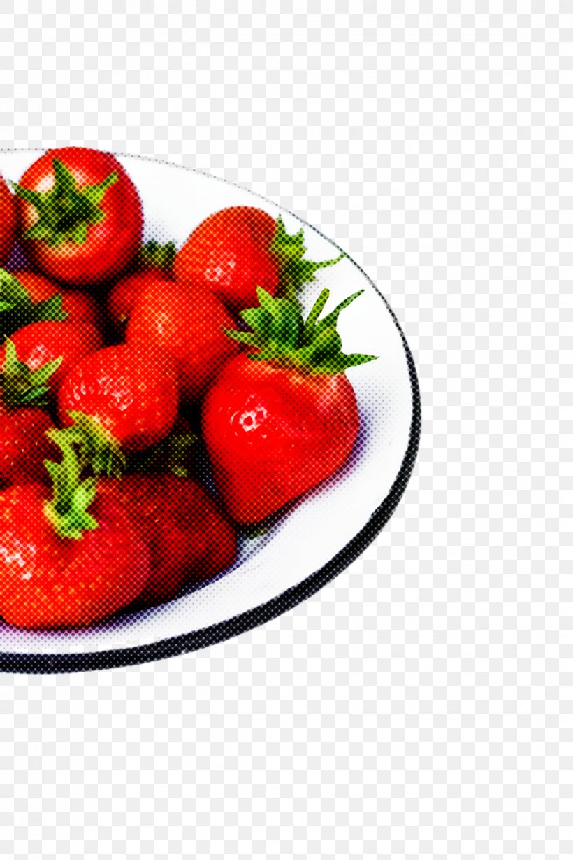 Strawberry, PNG, 1632x2447px, Strawberry, Cuisine, Food, Fruit, Ingredient Download Free