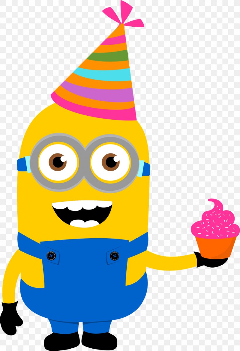 Bob The Minion Minions YouTube Birthday Clip Art, PNG, 900x1317px, Bob The Minion, Birthday, Birthday Card, Copyright, Despicable Me Download Free
