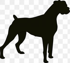 Boxer Puppy Cliparts - Boxer Minnesota African Wild Dog Clip Art PNG
