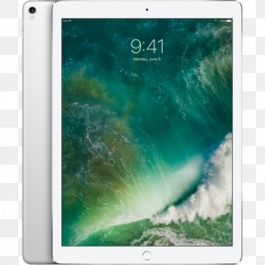 Silver - IPad Pro (12.9-inch) (2nd Generation) Apple A10X Sony Xperia XZ Premium PNG