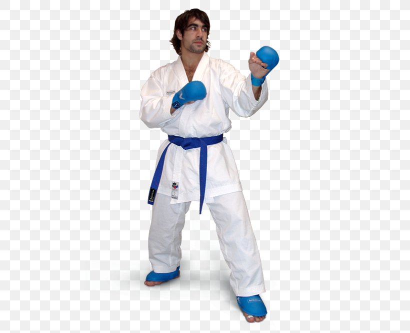 Karate Gi World Karate Federation Martial Arts Kumite, PNG, 482x665px, Karate Gi, Arm, Black Belt, Blue, Clothing Download Free