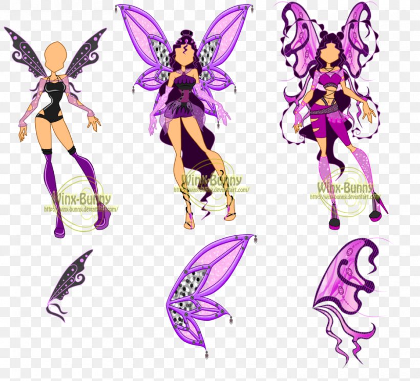 Musa Roxy Fairy Fan Art, PNG, 937x852px, Musa, Art, Butterfly, Costume Design, Deviantart Download Free