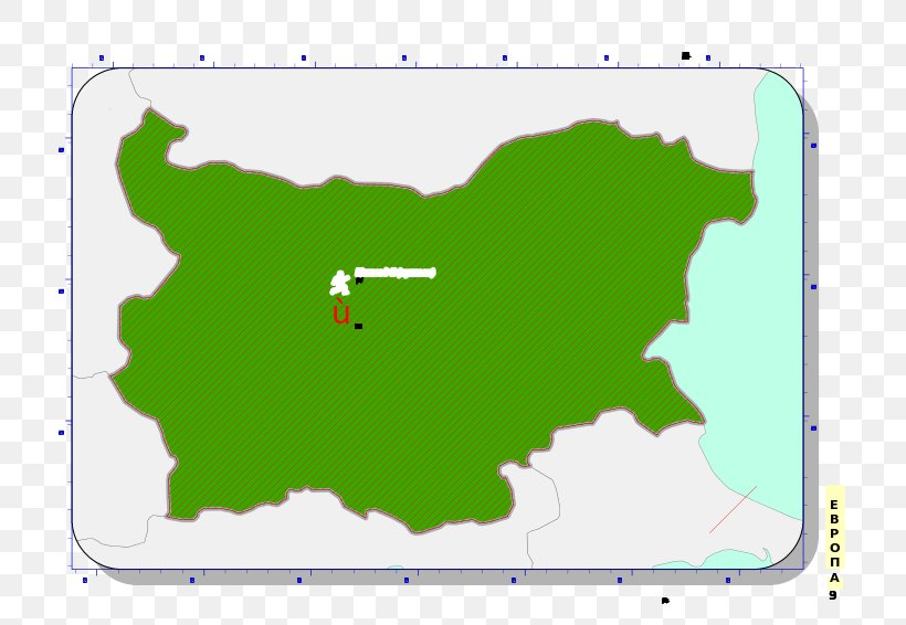 Provinces Of Bulgaria Vector Map, PNG, 800x566px, Provinces Of Bulgaria, Area, Bulgaria, Ecoregion, Flag Of Bulgaria Download Free
