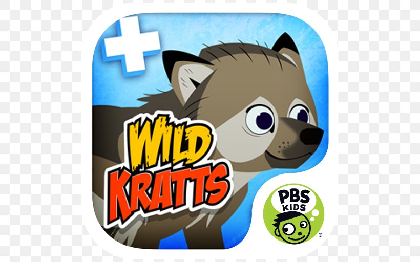 Wild Kratts Jungle Run Wild Kratts World Adventure Wild Kratts Baby Buddies PBS Kids Arthur's Big App, PNG, 512x512px, Wild Kratts Jungle Run, Android, App Store, Carnivoran, Child Download Free