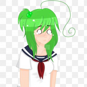 Yandere Simulator Bijuu Mike Art Fashion PNG