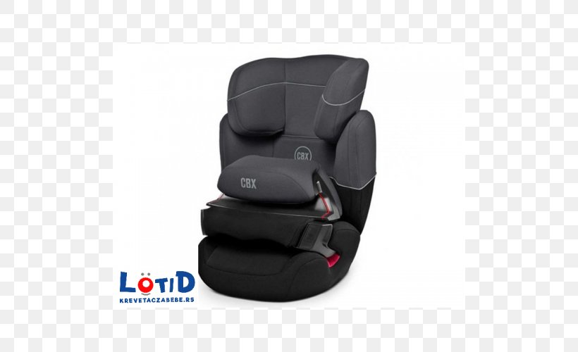 Baby & Toddler Car Seats Isofix Chair, PNG, 500x500px, Car, Baby Toddler Car Seats, Black, Car Seat, Car Seat Cover Download Free