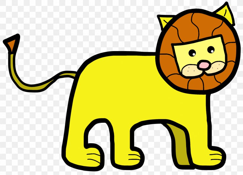 Clip Art Lion Whiskers Image Cat, PNG, 1440x1041px, Lion, Animal, Animal Figure, Area, Artwork Download Free