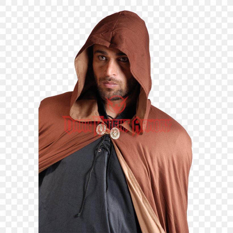 Cloak Outerwear Neck Medieval Collectibles Heat, PNG, 850x850px, Cloak, Facial Hair, Heat, Machine, Medieval Collectibles Download Free