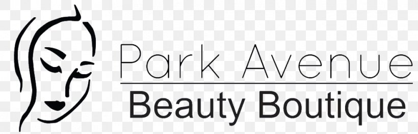 Park Avenue Dermatology | Annex Betty Temple Cleaning Services Surgery, PNG, 986x318px, Dermatology, Area, Black And White, Brand, Calligraphy Download Free