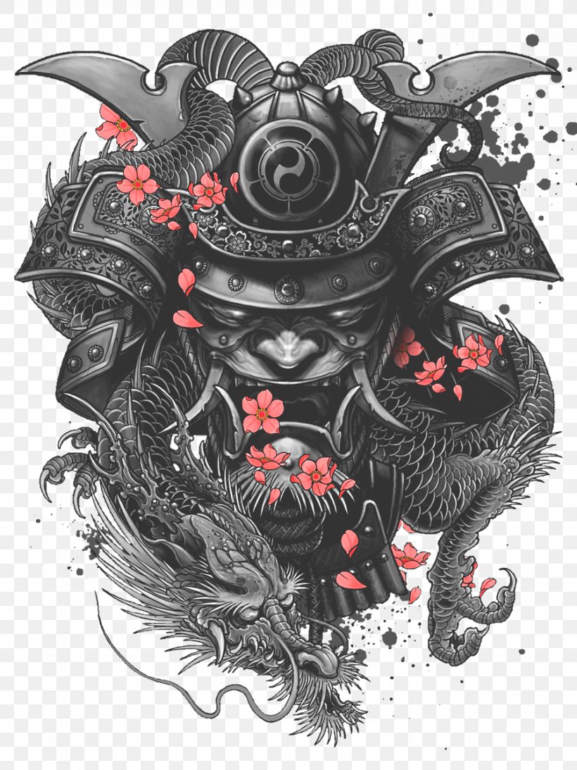 Sleeve Tattoo Samurai Irezumi, PNG, 900x1200px, Tattoo, Art, Automotive Design, Blackandgray, Body Art Download Free