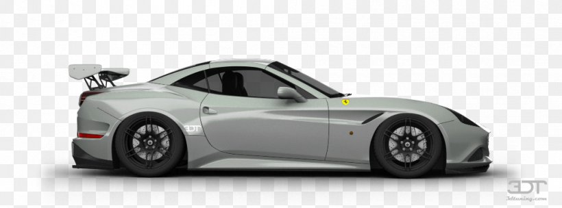 Supercar Ferrari California Automotive Design, PNG, 1004x373px, Supercar, Alloy, Alloy Wheel, Auto Racing, Automotive Design Download Free