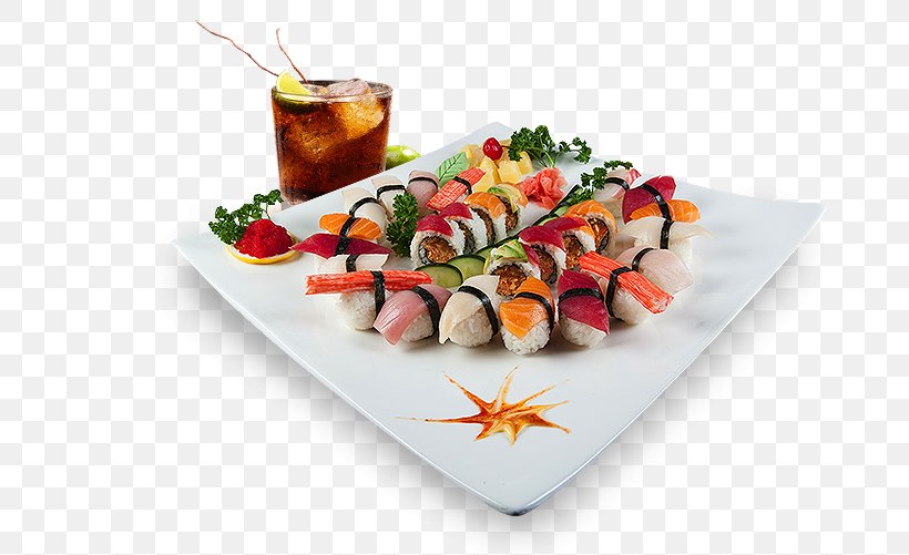 Sushi Japanese Cuisine California Roll Asian Cuisine Chinese Cuisine, PNG, 700x501px, Sushi, Appetizer, Asian Cuisine, Asian Food, California Roll Download Free