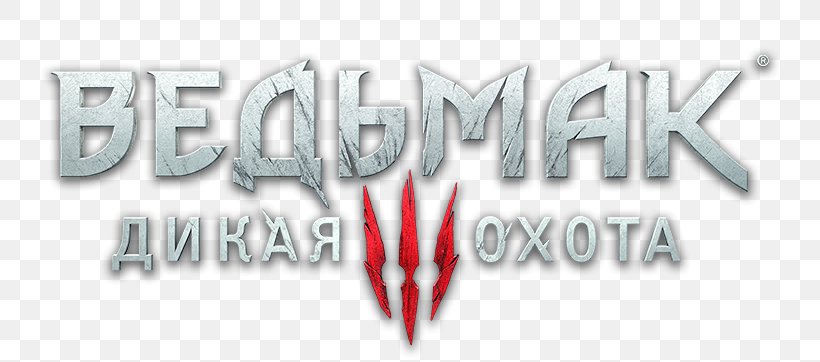 The Witcher 3: Wild Hunt Geralt Of Rivia Logo Vedmak, PNG, 746x362px, Witcher 3 Wild Hunt, Brand, Game, Game Award For Game Of The Year, Geralt Of Rivia Download Free