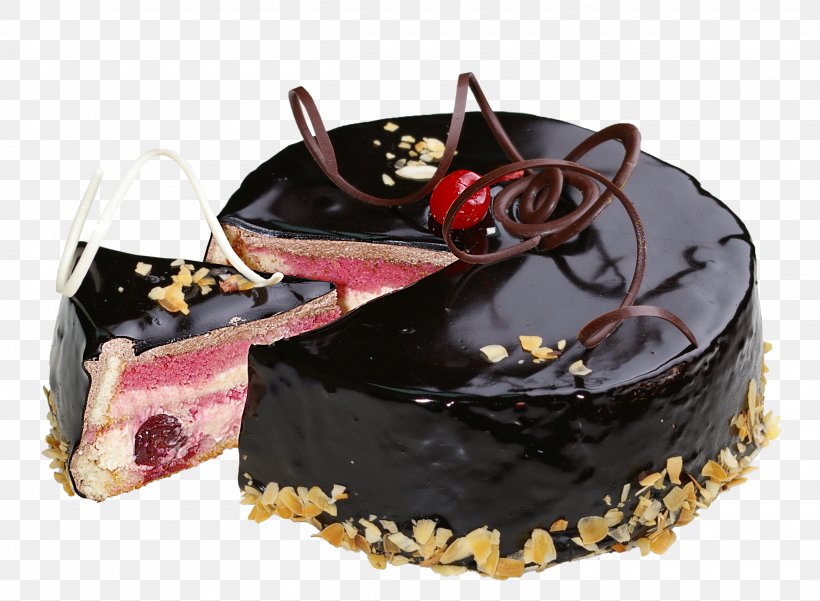 Torte Sponge Cake Wedding Cake Chocolate Cake Red Velvet Cake, PNG, 2303x1688px, Torte, Baked Goods, Black Forest Cake, Buttercream, Cake Download Free