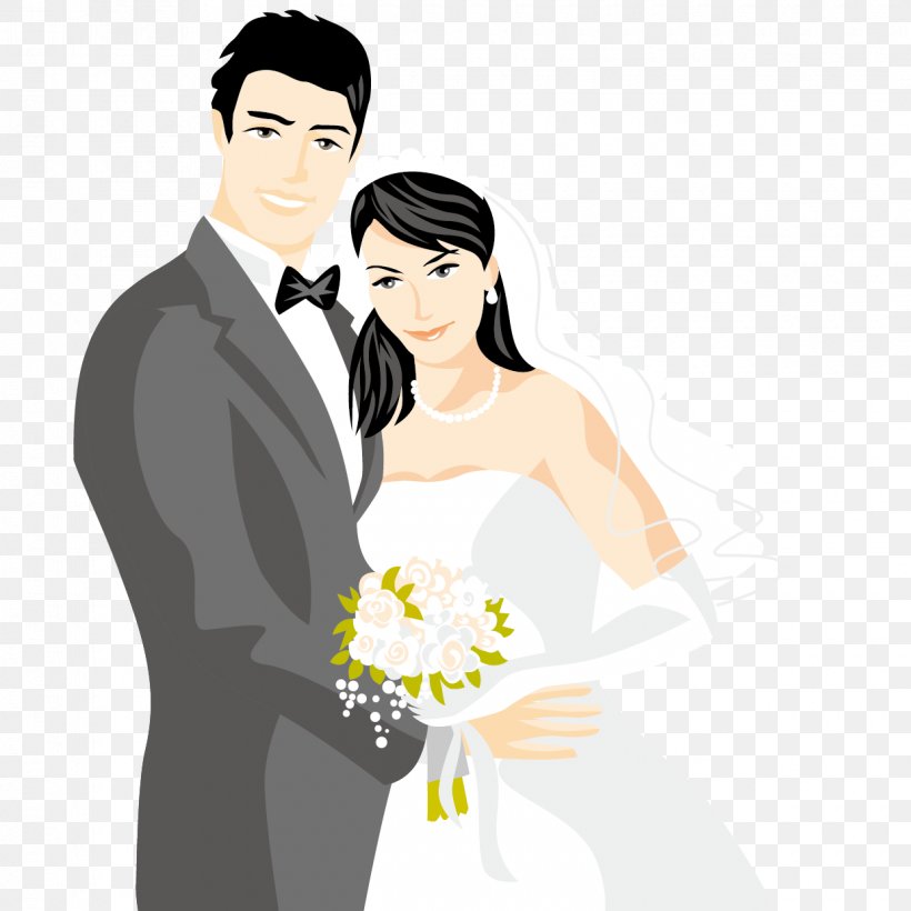 Bridegroom Wedding Marriage, PNG, 1240x1240px, Bridegroom, Black Hair, Bride, Color, Contemporary Western Wedding Dress Download Free
