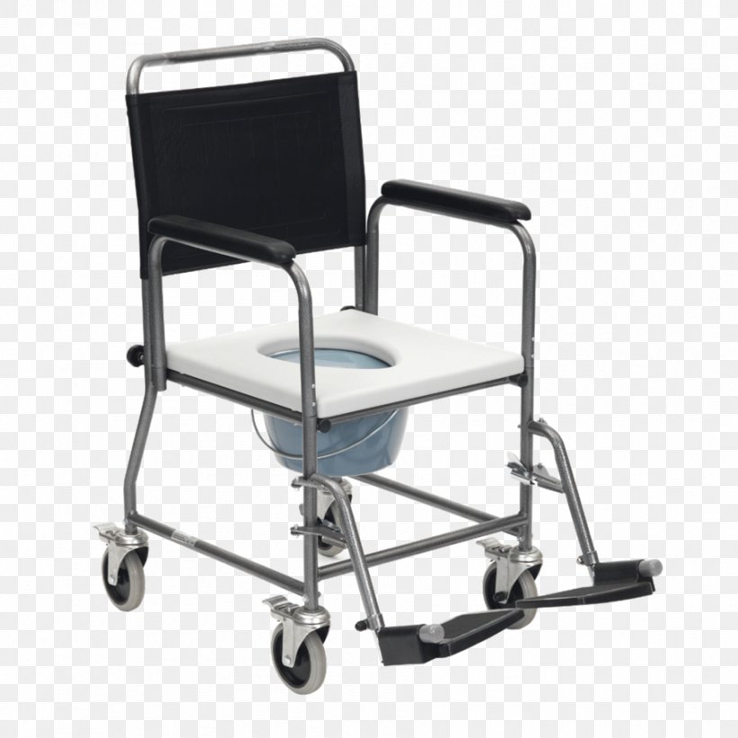 Commode Chair Commode Chair Bucket Toilet, PNG, 904x904px, Commode, Armrest, Bathroom, Bucket, Caster Download Free