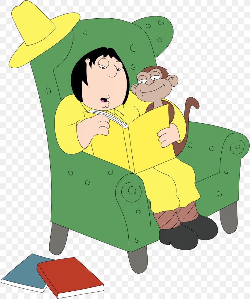 Curious George The Evil Monkey Chris Griffin Male Meg Griffin, PNG, 1024x1225px, Curious George, Art, Cartoon, Character, Child Download Free