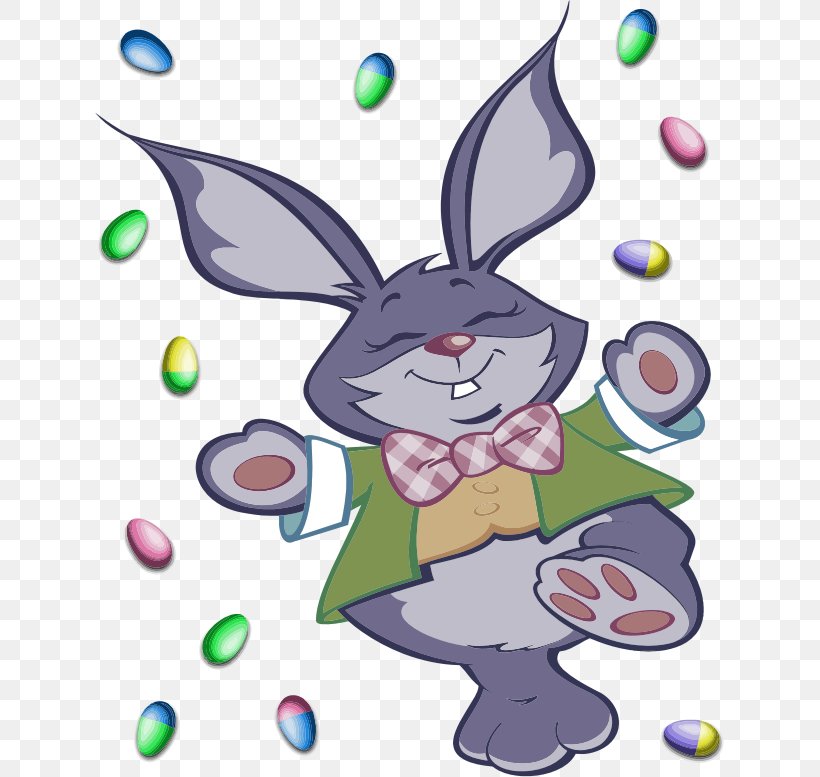 Easter Bunny Rabbit Clip Art, PNG, 629x777px, Easter Bunny, Artwork, Basket, Branch, Cartoon Download Free