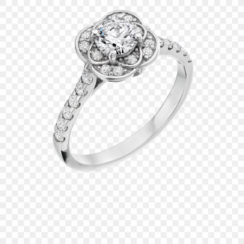Engagement Ring Diamond Cut Wedding Ring Jewellery, PNG, 1000x1000px, Engagement Ring, Body Jewelry, Carat, Cubic Zirconia, Cut Download Free